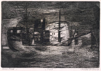 Boat (Artist Proof)