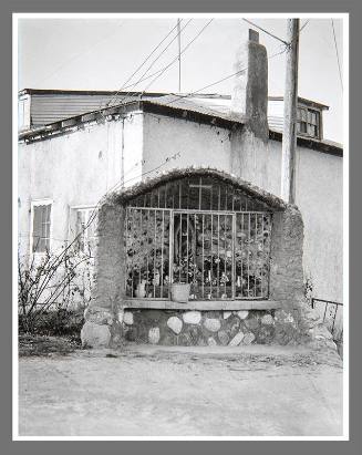 Chimayo, New Mexico (Shrine at the Santuario)