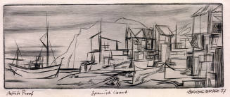 Spanish Coast (Artist Proof)