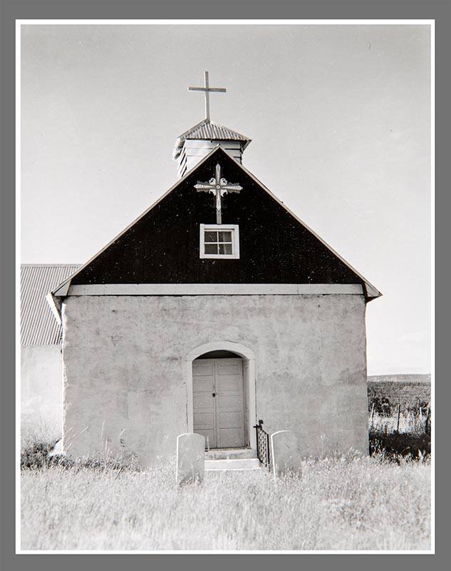 Los Hueros, New Mexico