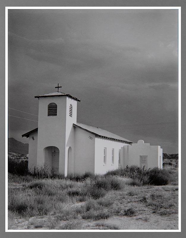 Las Polomas, New Mexico