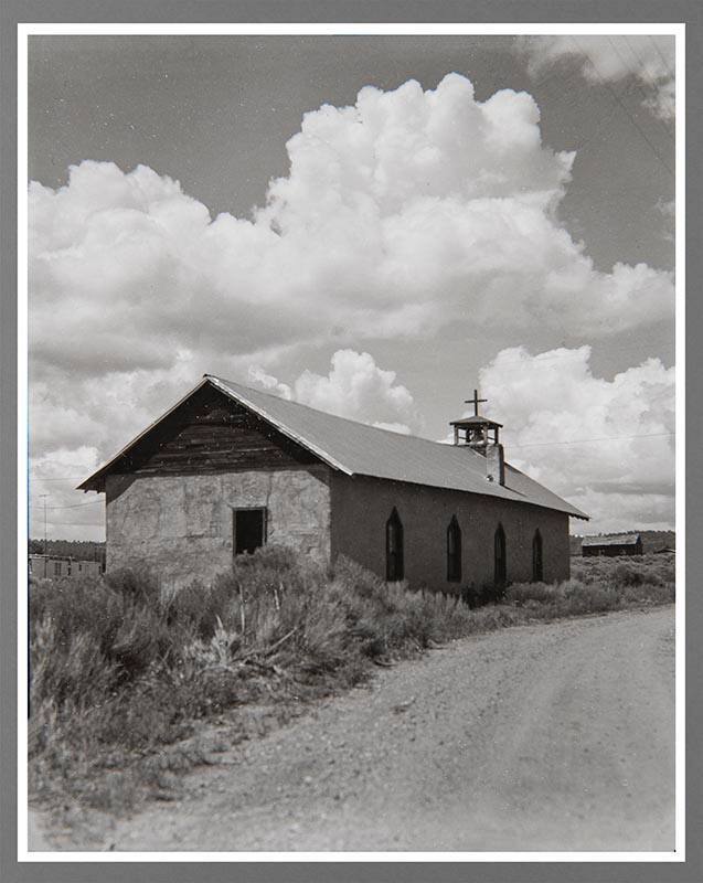 Tres Piedras, New Mexico
