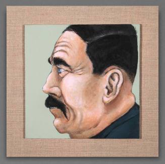 Untitled (Portrait Head)