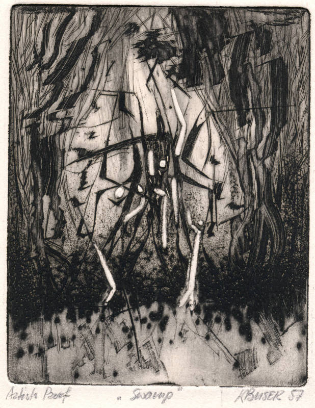 Swamp (Artist Proof)