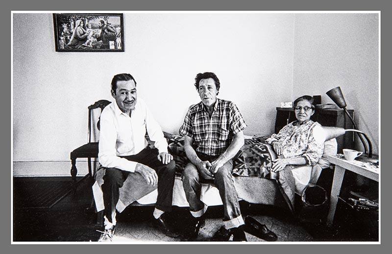 Untitled (Family group)