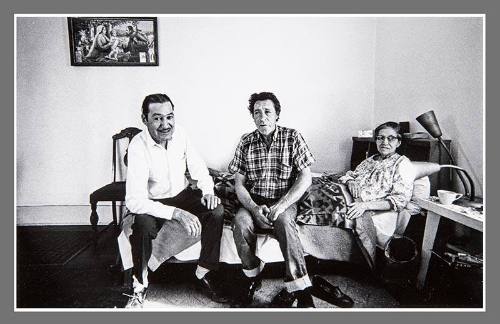 Untitled (Family group)