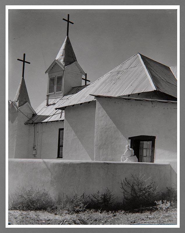 Los Lentes, New Mexico