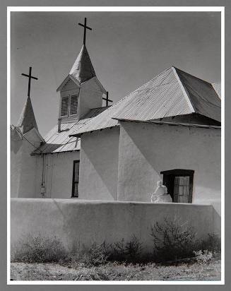 Los Lentes, New Mexico
