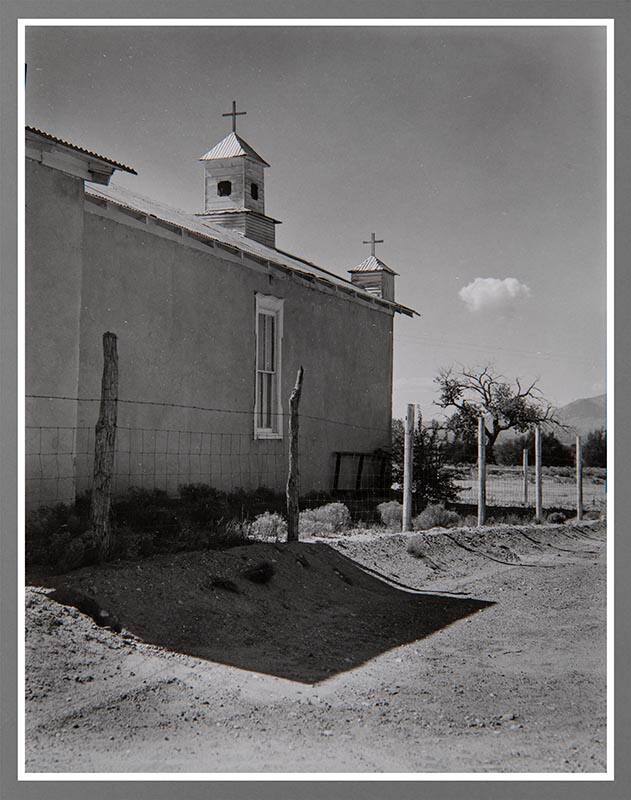 Contreras, New Mexico