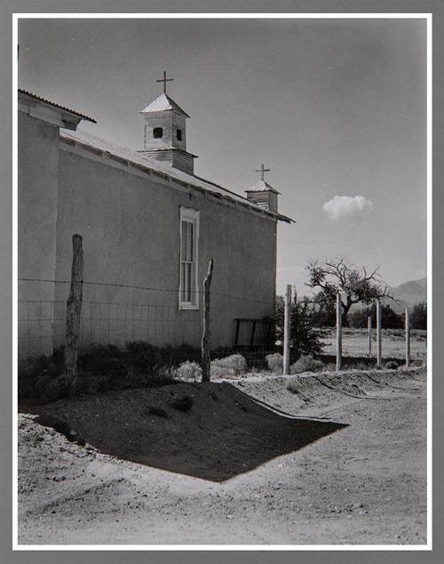Contreras, New Mexico