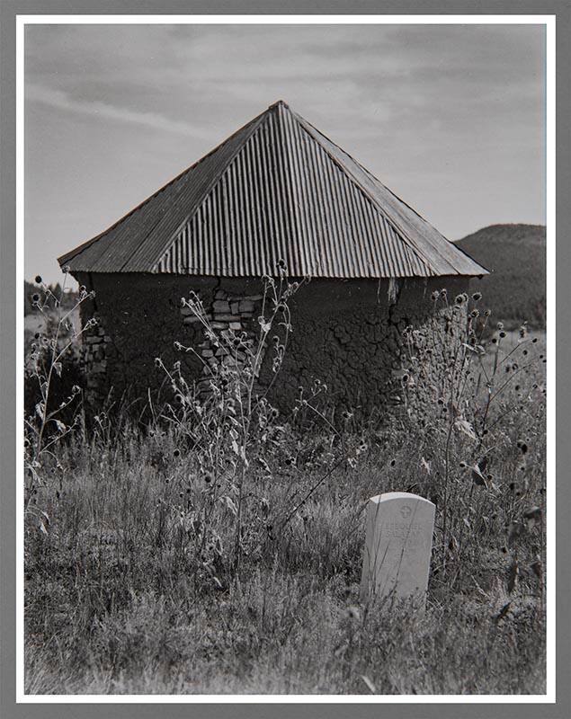 San Isidro, Near Manuelitos, New Mexico