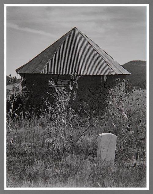 San Isidro, Near Manuelitos, New Mexico