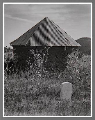 San Isidro, Near Manuelitos, New Mexico