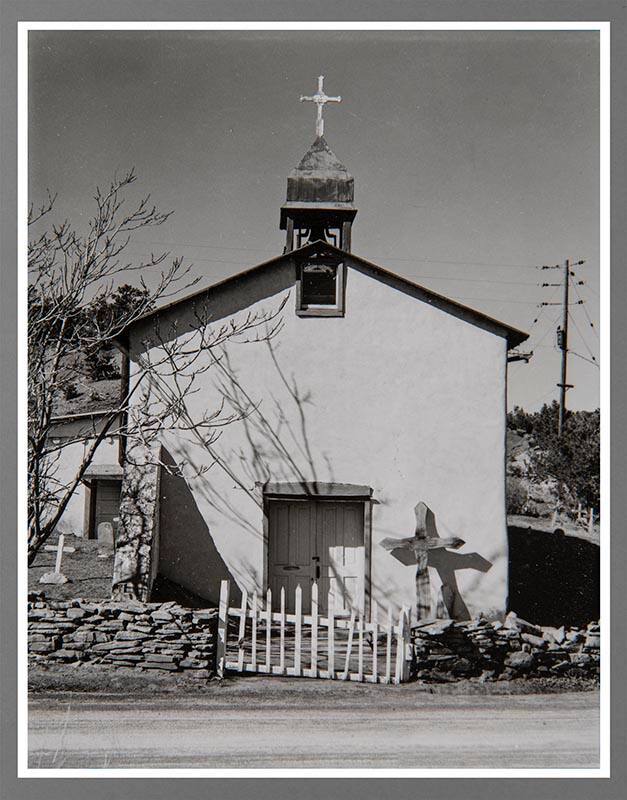 Canoncito, New Mexico