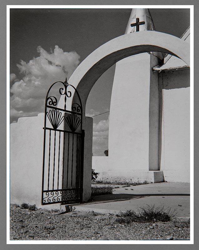 Los Lentes, New Mexico