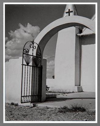 Los Lentes, New Mexico