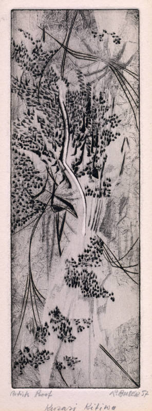 Kasari Kitusai (Artist Proof)