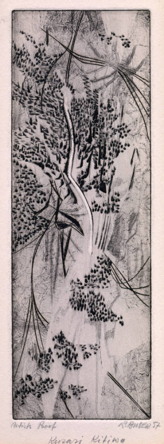Kasari Kitusai (Artist Proof)