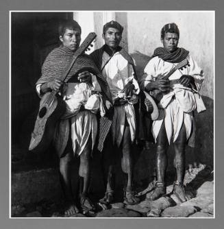 Musicians, Chilil,  Huistan