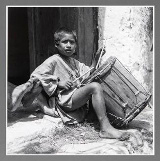 Drummer Boy, Santiago