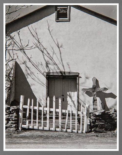 Canoncito in Apache Canyon, New Mexico