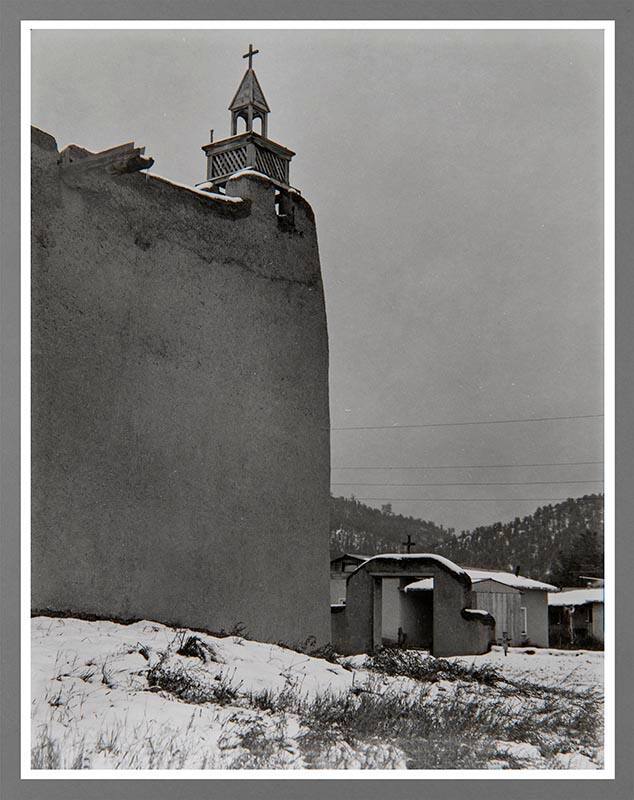 Las Trampas, New Mexico