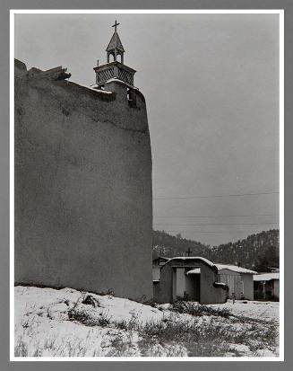 Las Trampas, New Mexico