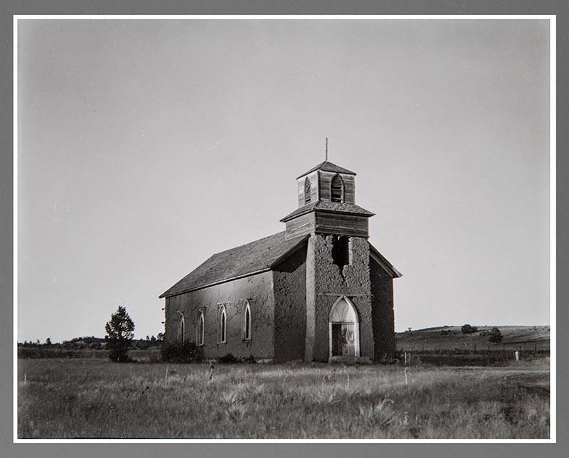 La Cuerva, New Mexico