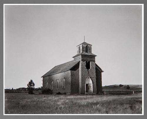 La Cuerva, New Mexico