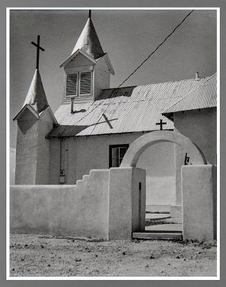 Los Lentes, New Mexico