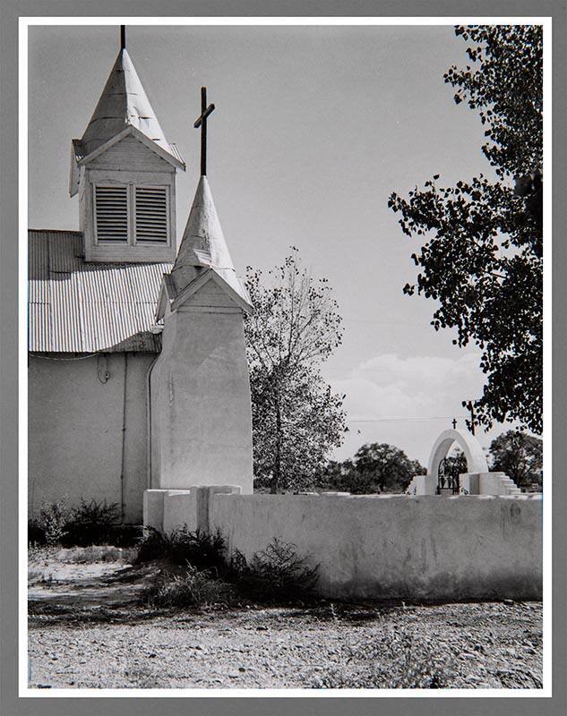 Los Lentes, New Mexico