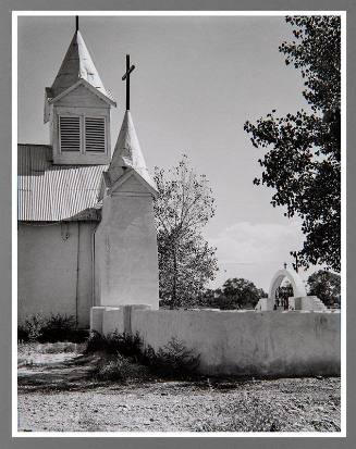 Los Lentes, New Mexico