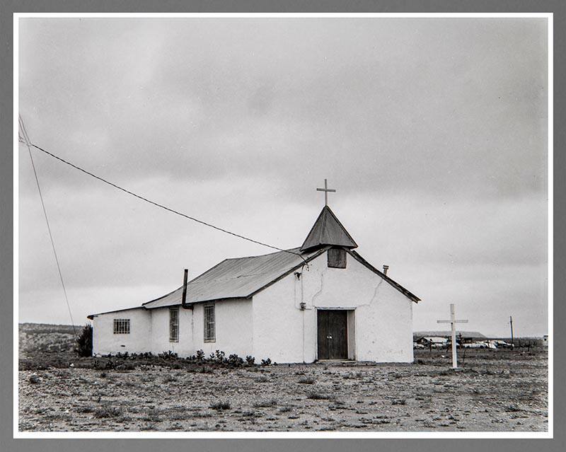 Tecolotito, New Mexico