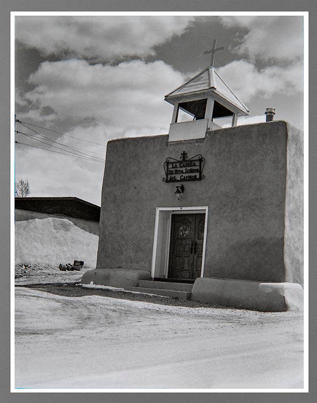 Llano Quemado, New Mexico