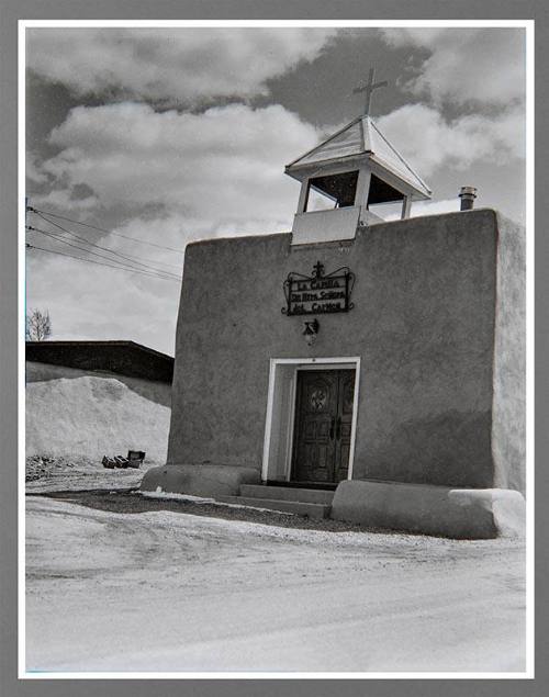 Llano Quemado, New Mexico