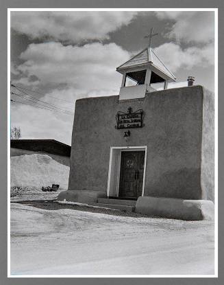 Llano Quemado, New Mexico