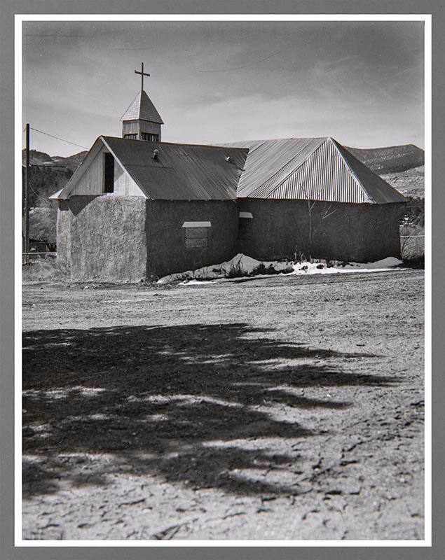 Tijeron, New Mexico
