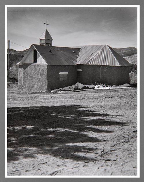 Tijeron, New Mexico