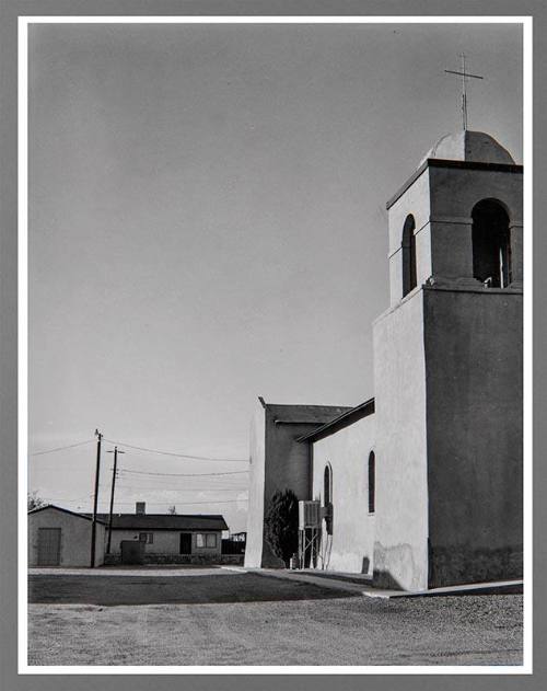 La Mesa, New Mexico