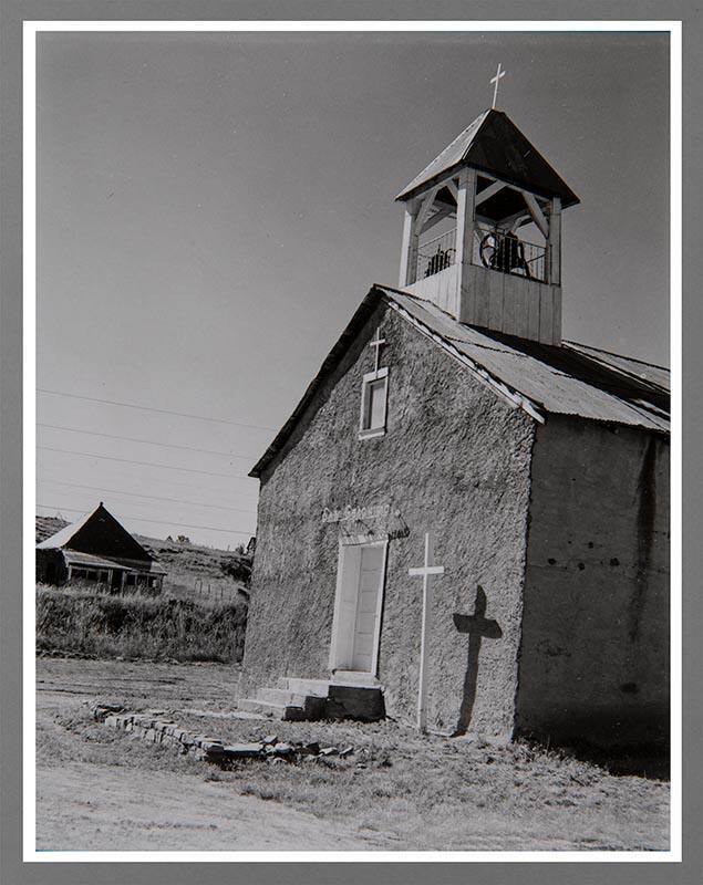 San Geronimo, New Mexico