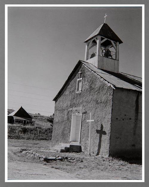 San Geronimo, New Mexico