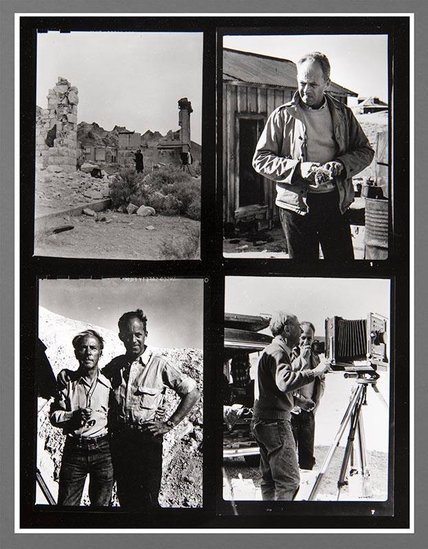 Location Shots from "The Photographer"