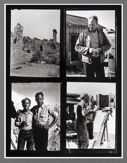 Location Shots from "The Photographer"