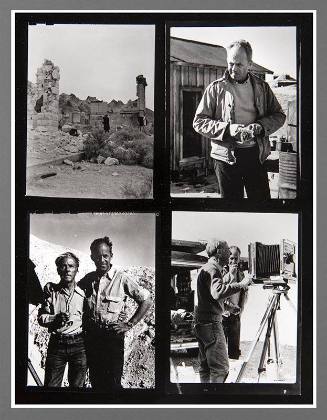 Location Shots from "The Photographer"