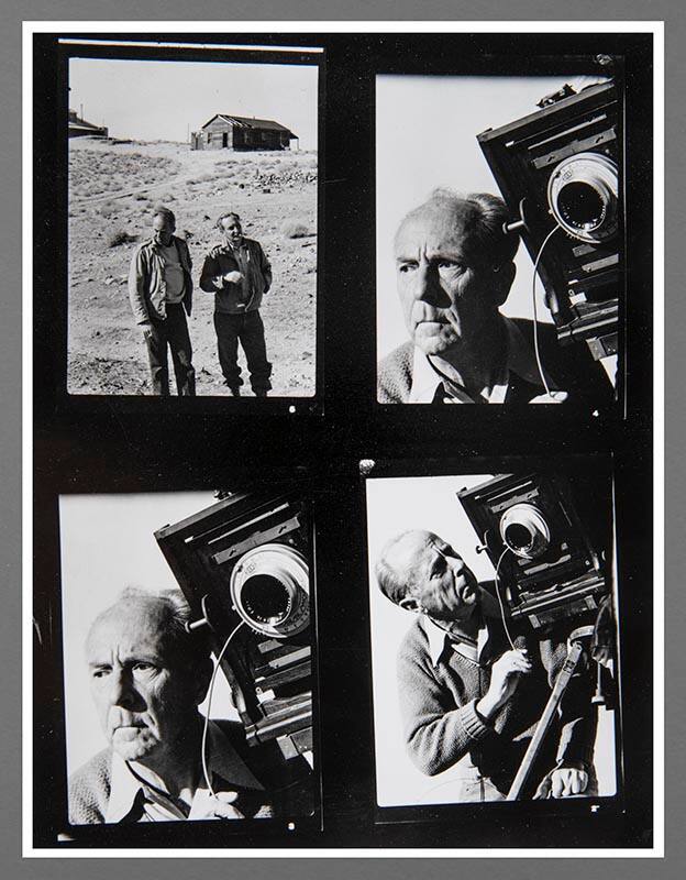 Location Shots from "The Photographer"
