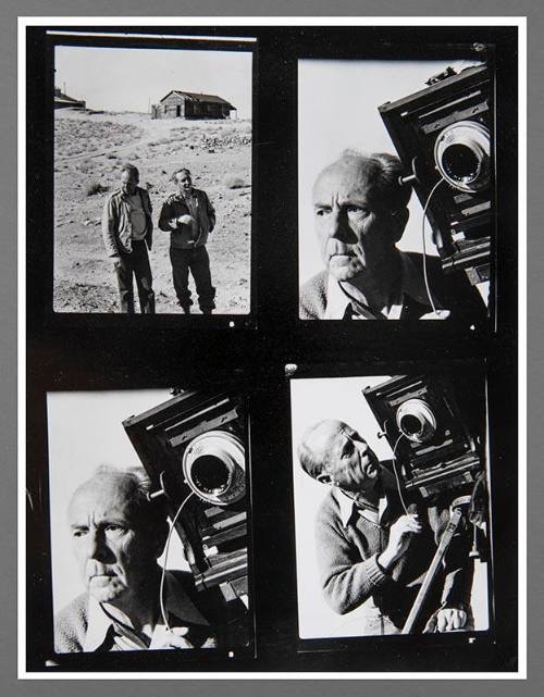 Location Shots from "The Photographer"