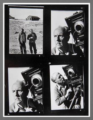 Location Shots from "The Photographer"