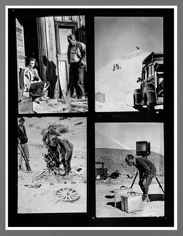 Location Shots from "The Photographer"