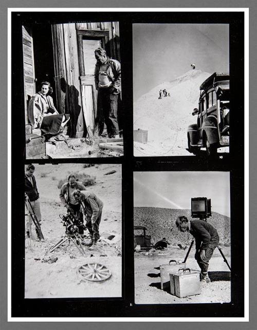 Location Shots from "The Photographer"