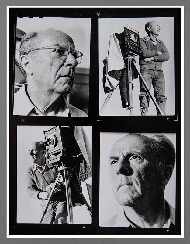 Location Shots from "The Photographer"